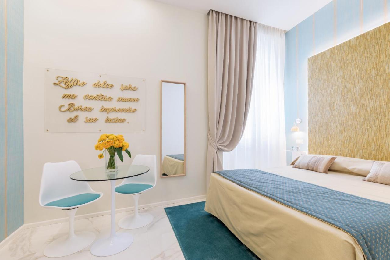 Cavour Suites Guest House Рим Экстерьер фото