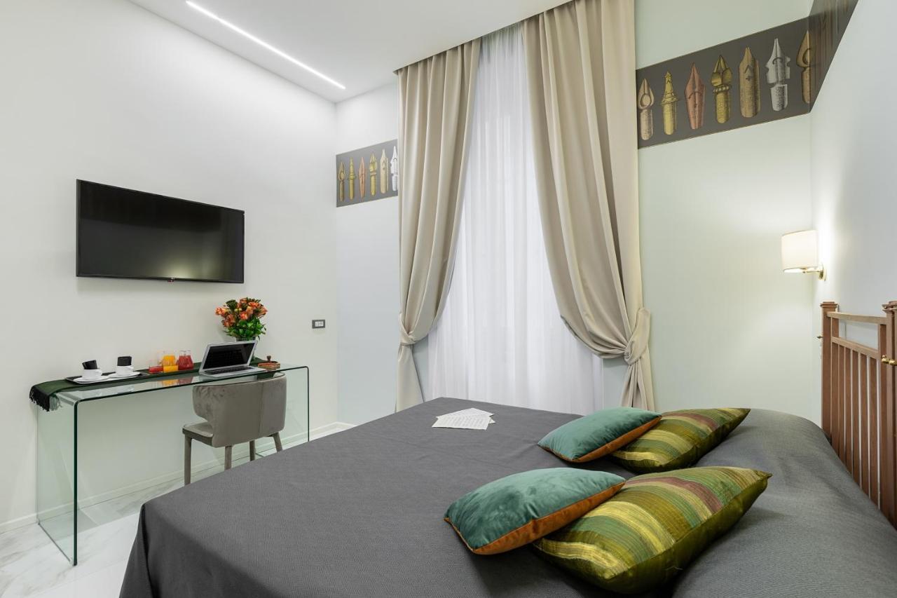Cavour Suites Guest House Рим Экстерьер фото