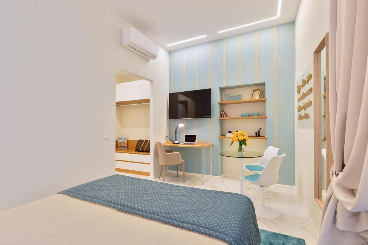 Cavour Suites Guest House Рим Экстерьер фото