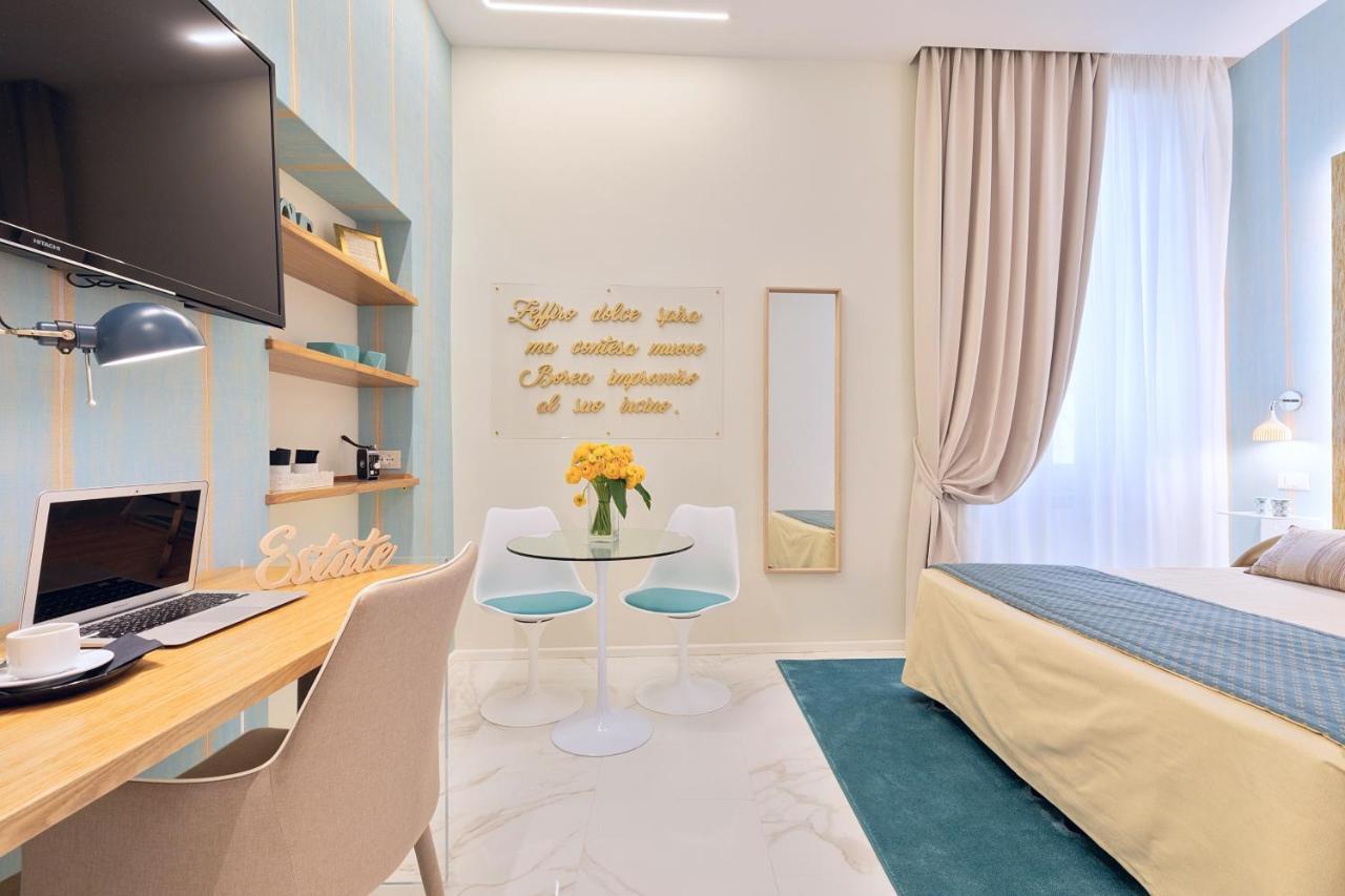 Cavour Suites Guest House Рим Экстерьер фото