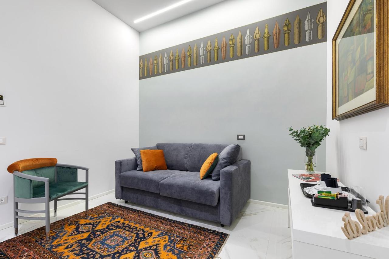 Cavour Suites Guest House Рим Экстерьер фото