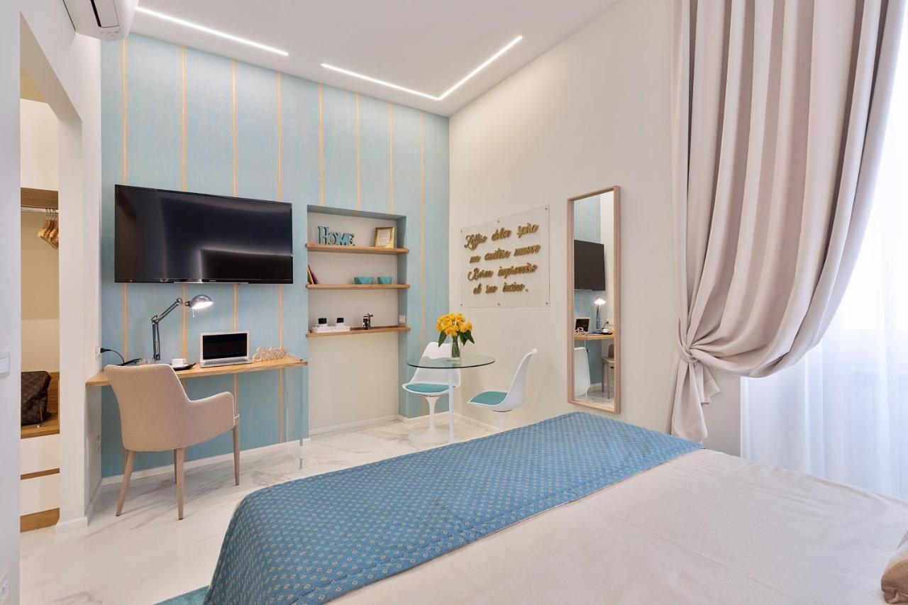 Cavour Suites Guest House Рим Экстерьер фото