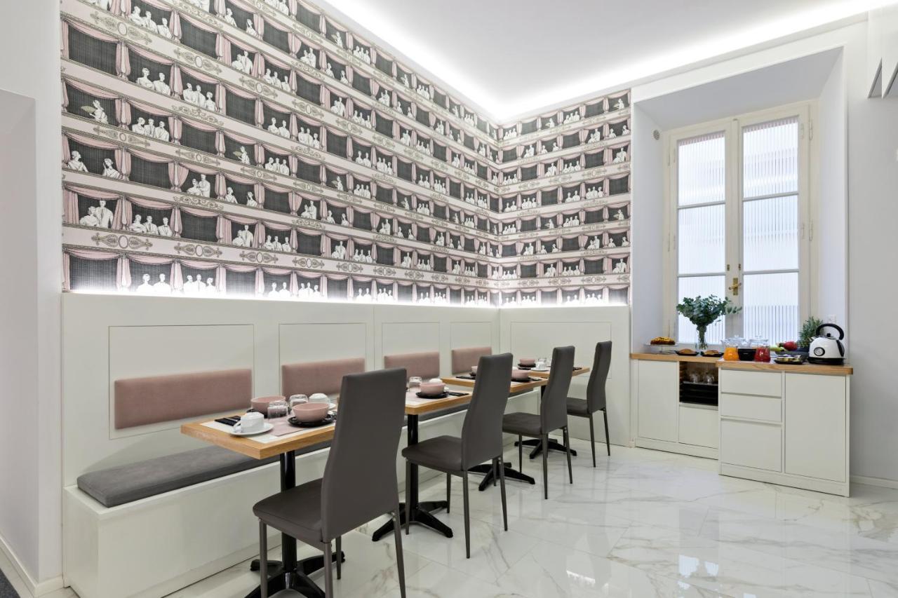Cavour Suites Guest House Рим Экстерьер фото