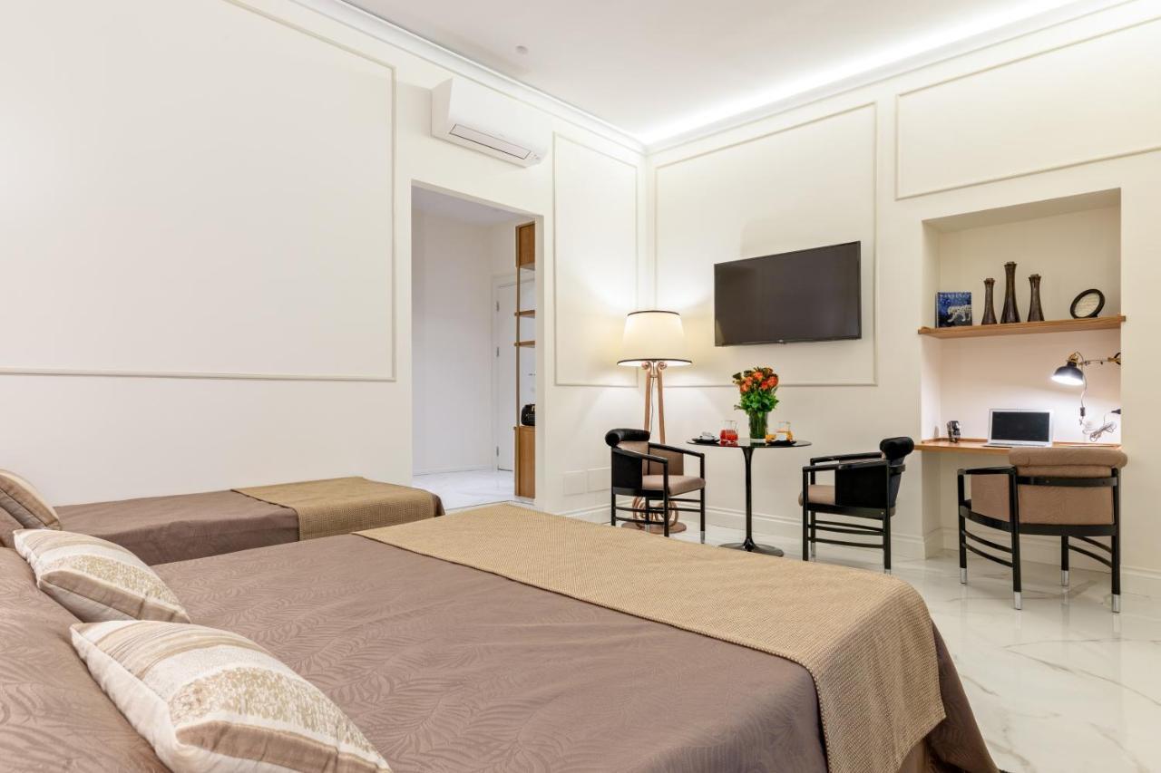 Cavour Suites Guest House Рим Экстерьер фото