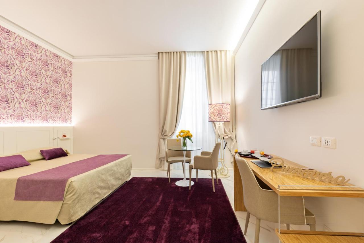 Cavour Suites Guest House Рим Экстерьер фото