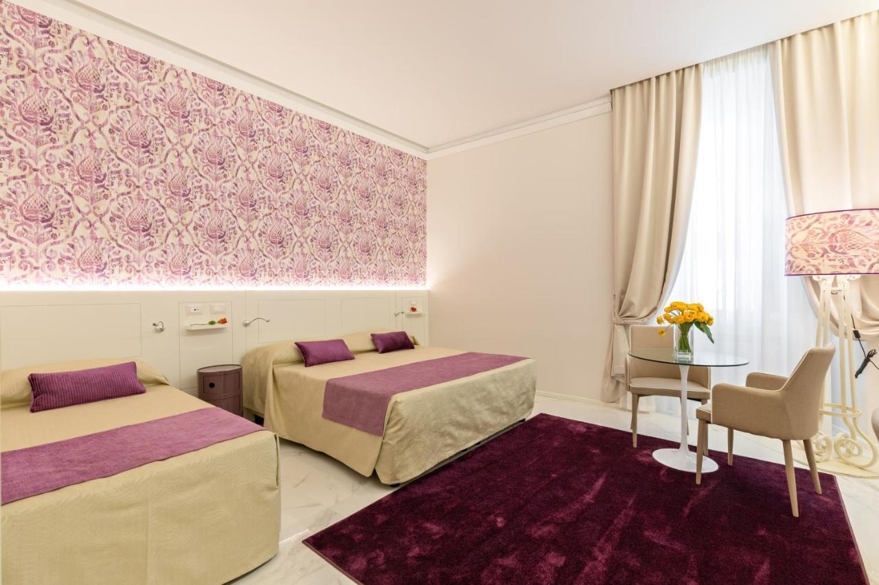 Cavour Suites Guest House Рим Экстерьер фото
