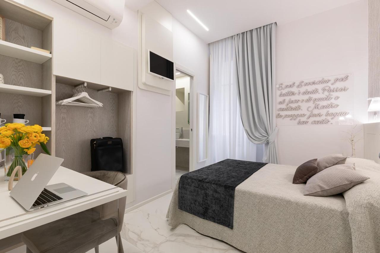 Cavour Suites Guest House Рим Экстерьер фото
