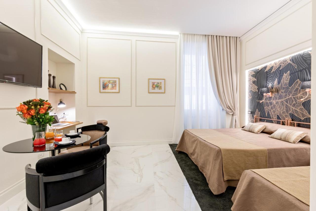 Cavour Suites Guest House Рим Экстерьер фото