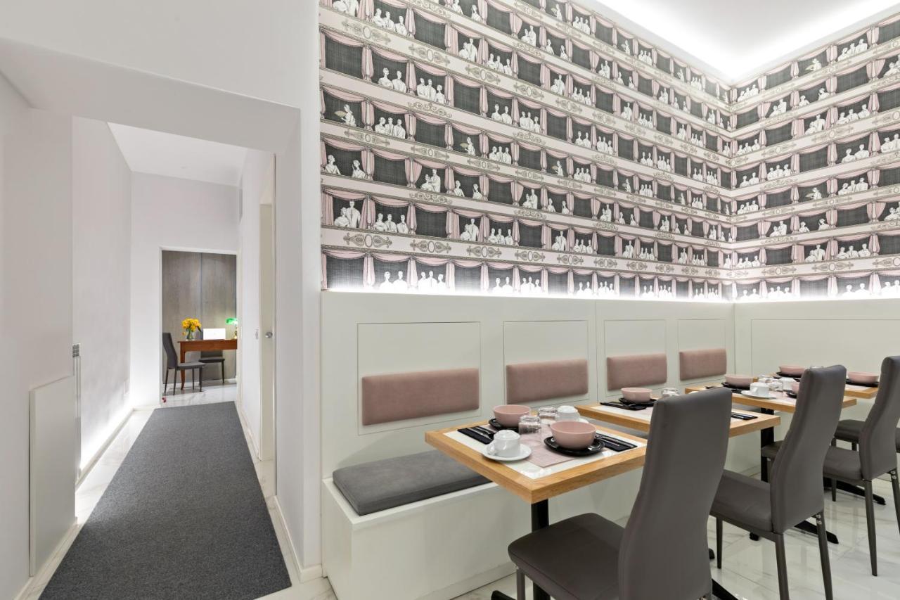 Cavour Suites Guest House Рим Экстерьер фото