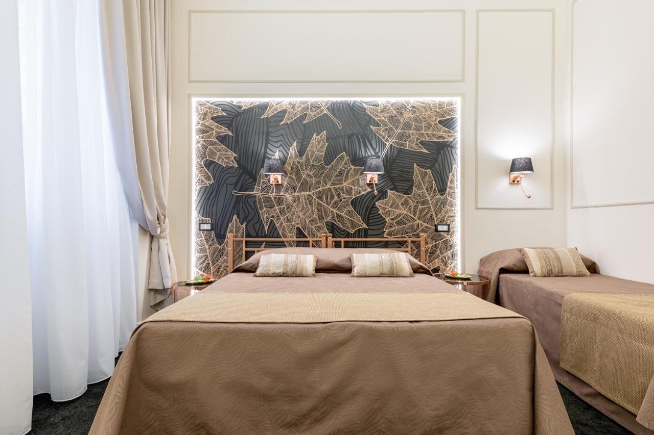 Cavour Suites Guest House Рим Экстерьер фото