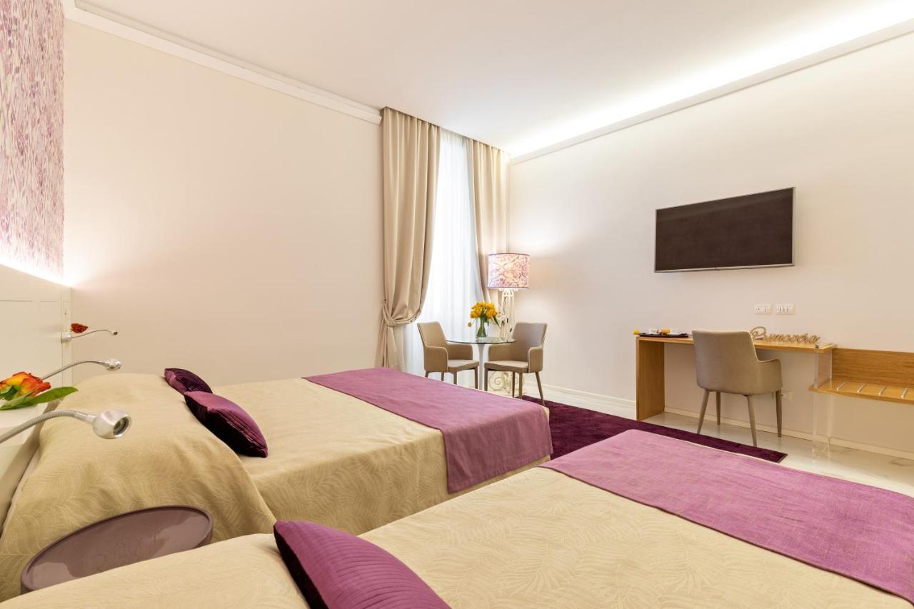Cavour Suites Guest House Рим Экстерьер фото