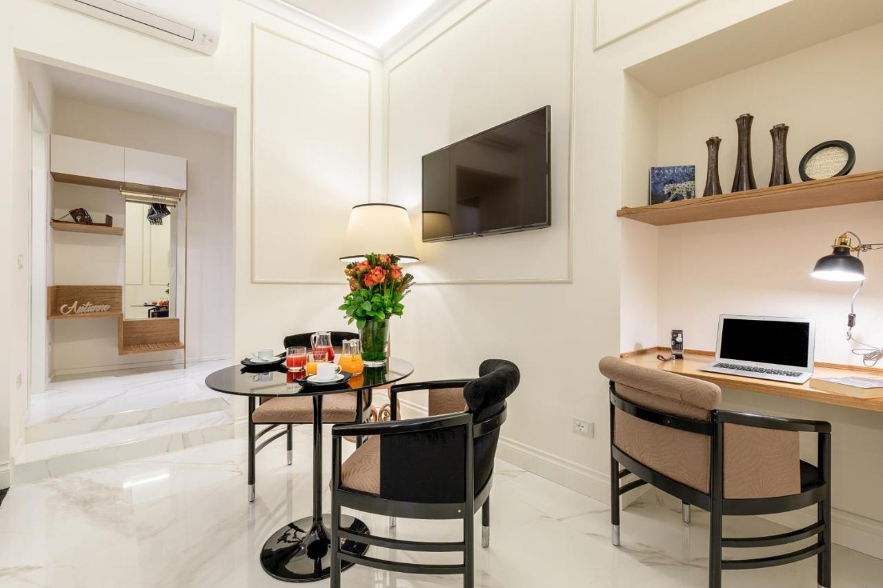 Cavour Suites Guest House Рим Экстерьер фото