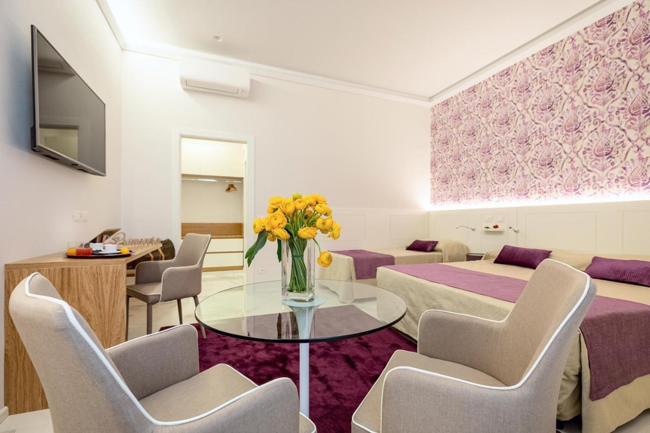 Cavour Suites Guest House Рим Экстерьер фото