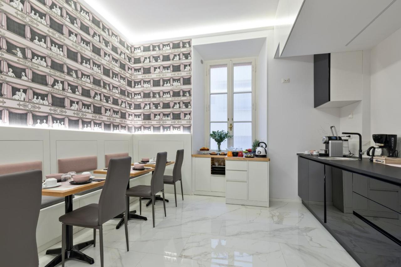 Cavour Suites Guest House Рим Экстерьер фото