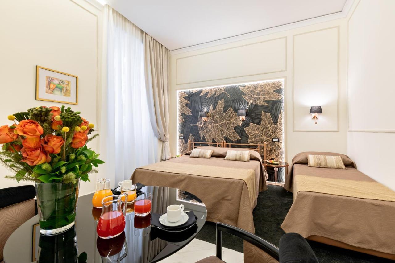 Cavour Suites Guest House Рим Экстерьер фото