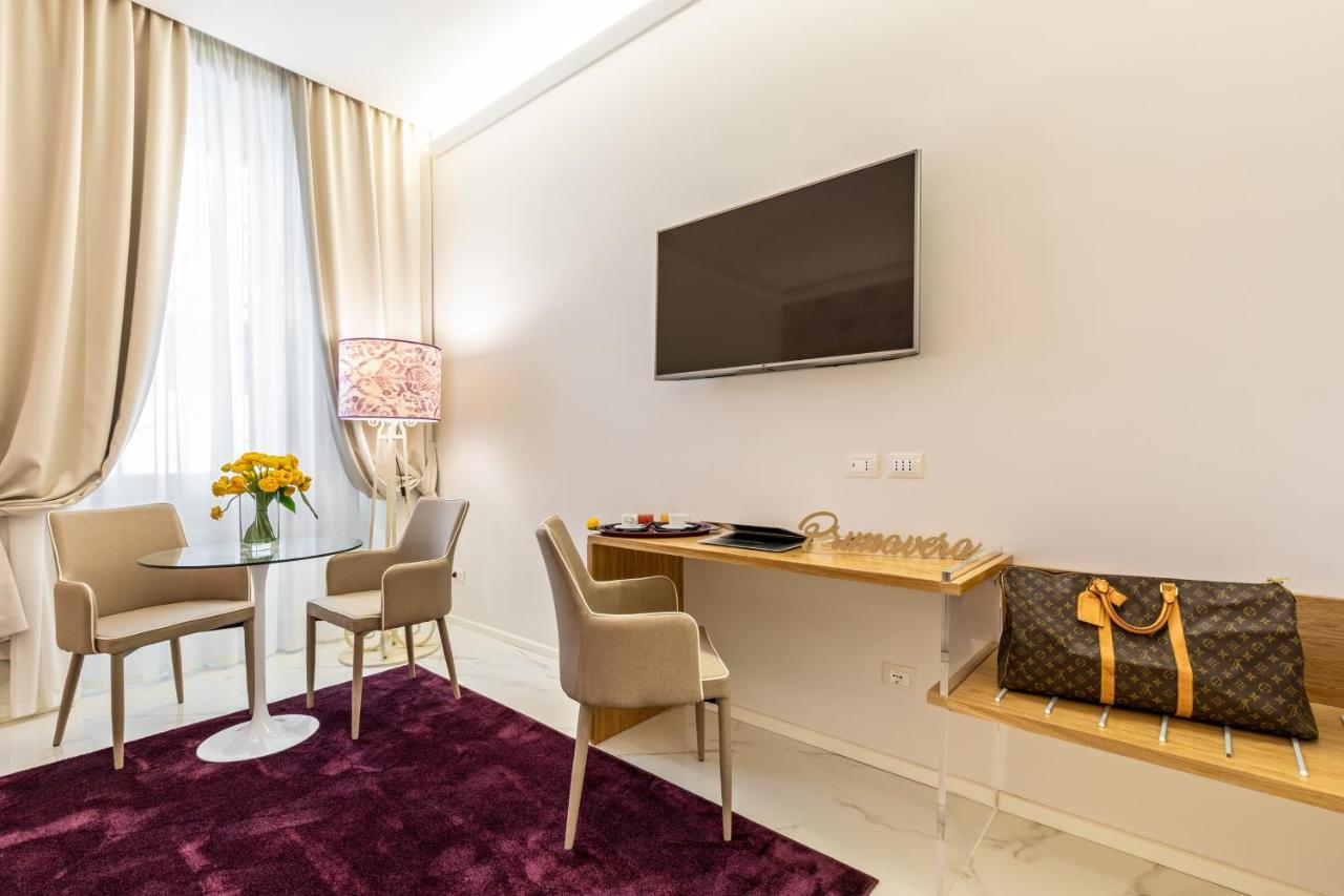 Cavour Suites Guest House Рим Экстерьер фото