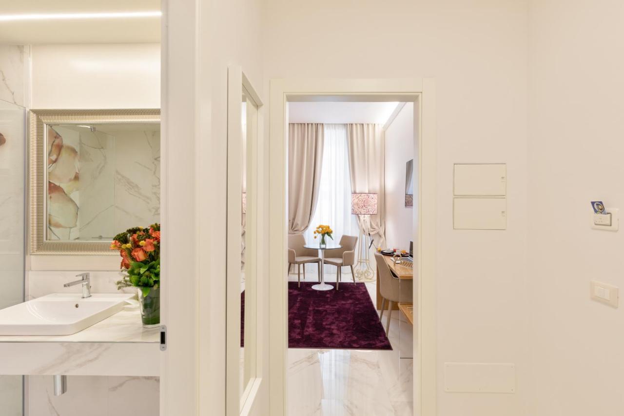 Cavour Suites Guest House Рим Экстерьер фото