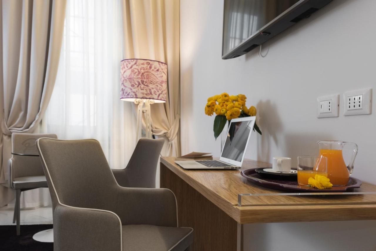 Cavour Suites Guest House Рим Экстерьер фото
