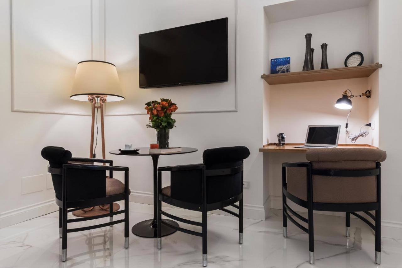 Cavour Suites Guest House Рим Экстерьер фото