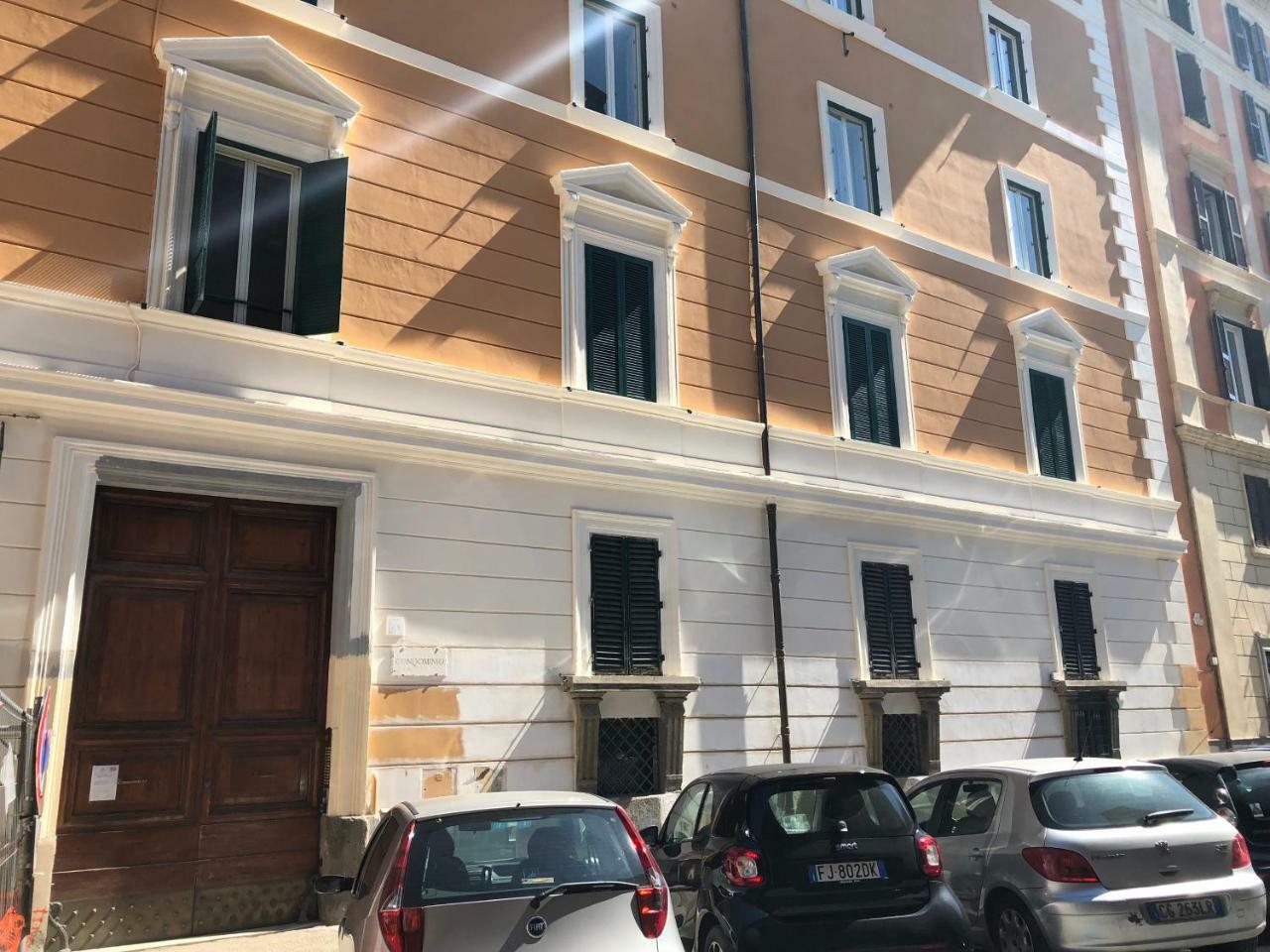 Cavour Suites Guest House Рим Экстерьер фото